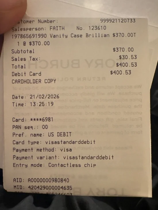 Tory Burch Purse - Picture 5 of 5